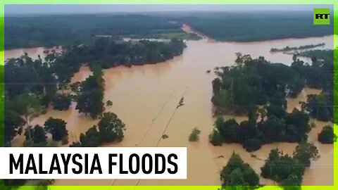 Deadly deluge wreaks havoc in Malaysia
