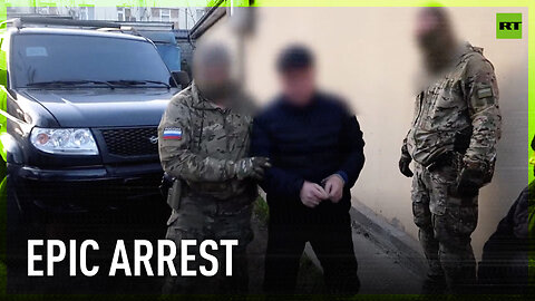 FSB takes down financial fraud gang | Spoiler: there is an armored car and helicopters involved