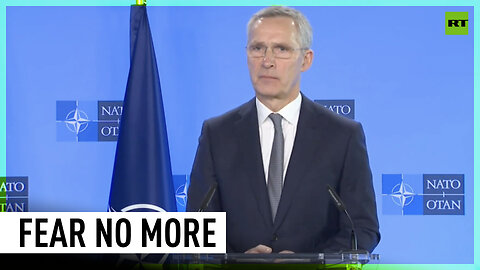 Russia poses no direct or imminent threat against NATO – Stoltenberg