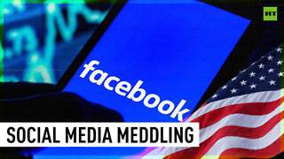 Delete and censor: US govt funds company that advises social media