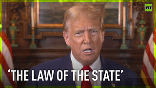 ‘The states will determine by vote or legislation, or perhaps both’ – Trump on abortion