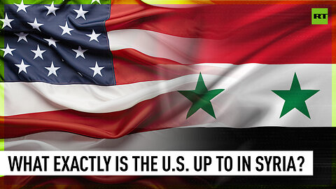 US imposes sanctions on Syria for the benefit of Syrian people… wait, what?