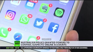 'Judge, jury, executioner' | Australian police can now control suspects' online accounts