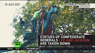 End of a bitter battle | Robert E. Lee statue to be removed for being 'a symbol of racial injustice'