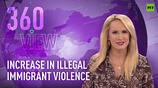 Increase in illegal immigrant violence