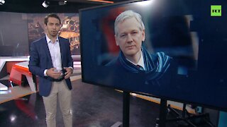 'US goal is an endless war, not a successful war' – WikiLeaks co-founder Julian Assange