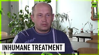 Relatives of Donbass soldier recently freed from Kiev’s captivity were asked for ransom