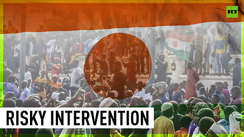 Türkiye condemns intervention in Niger, warns of destabilization of the whole region
