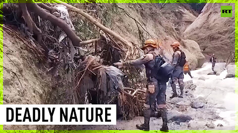 Landslide kills at least 6 in Guatemala