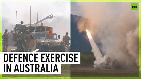 Multi-national military exercise kicks off in Australia