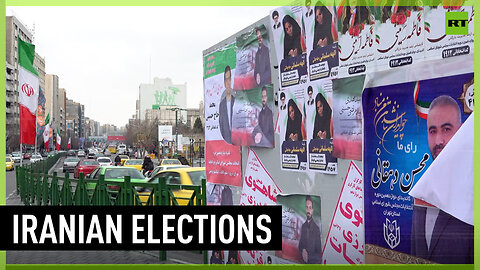 Iranian people prepare for crucial vote