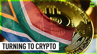 South Africa classifies crypto as a financial product