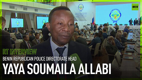 Security issues cannot be solved alone, meetings like these are key – Yaya Soumaila Allabi of Benin