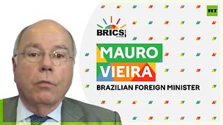 New members will give BRICS more weight on the world stage - Brazilian Foreign Minister