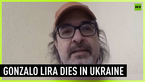 US-Chilean journalist dies in Kiev custody