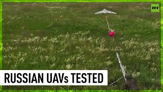 Russia’s newest drones tested during Altai Region drills