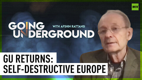 Europe is destroying itself, not Russia - Alastair Crooke | GU Returns