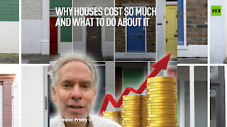 Why houses cost so much — and what to do about it