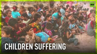 Thousands of children in Gaza suffer from malnutrition – UNICEF