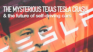 The mysterious Tesla crash & the future of self-driving cars