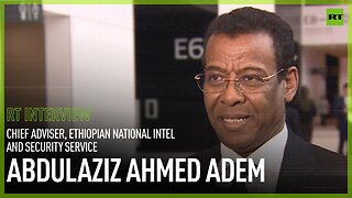 'Multilateralism, new world order help to secure interests' - Abdulaziz Ahmed Adem