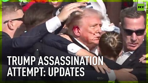 Trump assassination attempt: what we know so far