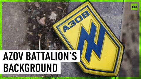 Ukraine’s Azov Battalion praised by West despite neo-Nazi background