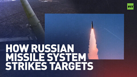 ‘Iskander’ missile system crew commander on their missions