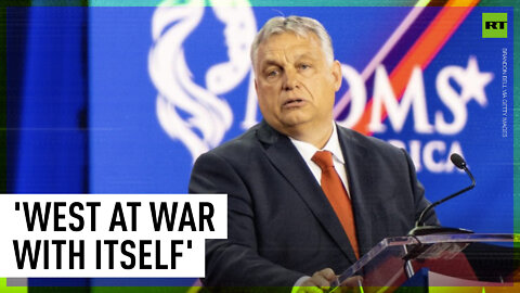 'Globalists can all go to hell' - Viktor Orban