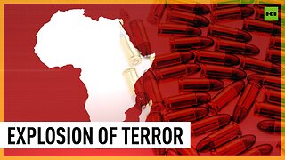 Africa faces spike in terrorist attacks amid US counter-terrorism ops