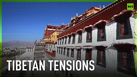 The 'Resolve Tibet Act’ grossly interferes in China’s domestic affairs – Beijing