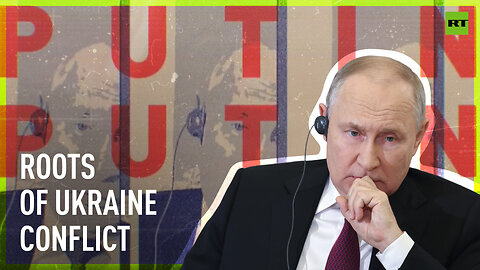 Western countries ‘facilitated coup d'état in Ukraine’ – Putin