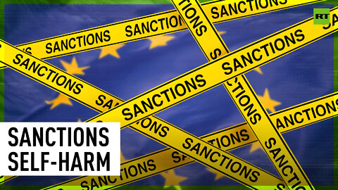 Self-harm doesn’t stop EU from imposing more sanctions