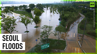 Deadly floods ravage Seoul