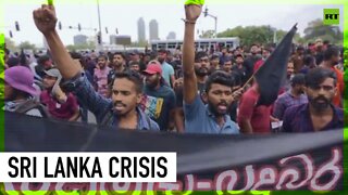 Sri Lanka facing worst economic crisis, sparking protests