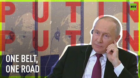 Uniting capabilities | One Belt, One Road Initiative already a success – Putin