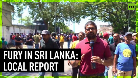How it started: Local report from Colombo amid Sri Lankan turmoil