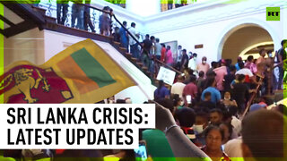 Sri Lankan crisis: latest developments