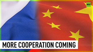 Putin discusses bilateral & regional issues with Chinese leader