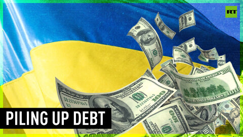 Ukraine’s national debt close to $100bn, with external debt amounting to over $60bn