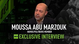 All Western countries contact us but secretly – Hamas | RT Exclusive