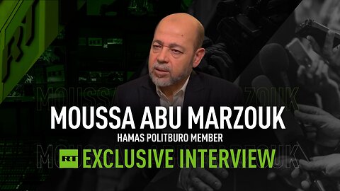 All Western countries contact us but secretly – Hamas | RT Exclusive