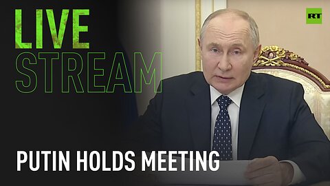 Putin holds videoconference meeting with Government members