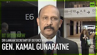 I’ve fought against terrorism for more than 30 years - Sri Lanka's Defense Ministry Secretary