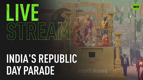 India celebrates Republic Day with parade