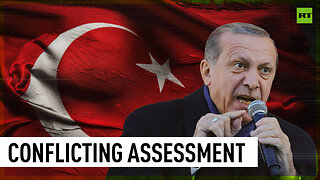 Western media say Erdogan poses risks to Turkish democracy ¯\_(ツ)_/¯