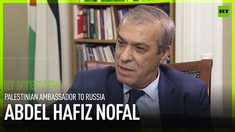 Gazan crisis may be eased only through negotiations - Palestinian ambassador to Russia