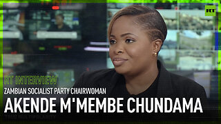 'West doesn't want united Africa, we won't allow them to exploit us' - Akende M'membe Chundama