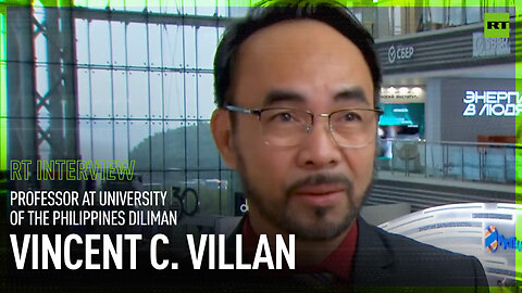 EEF | Vincent C. Villan, Professor at University of the Philippines Diliman