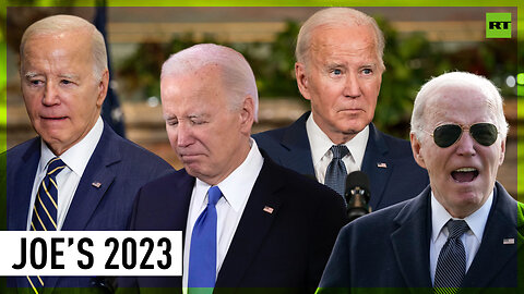 2023 Recap | How did the year go for Joe Biden?